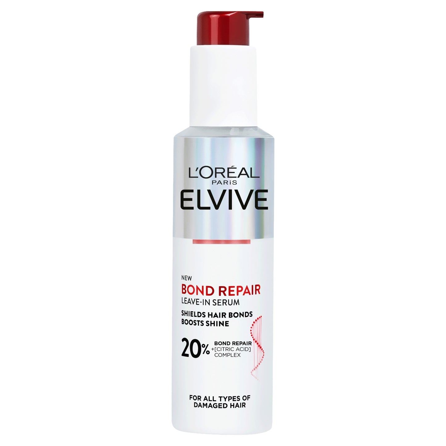 L'Oreal Paris Elvive Bond Repair Leave In Serum 150ml — image 1