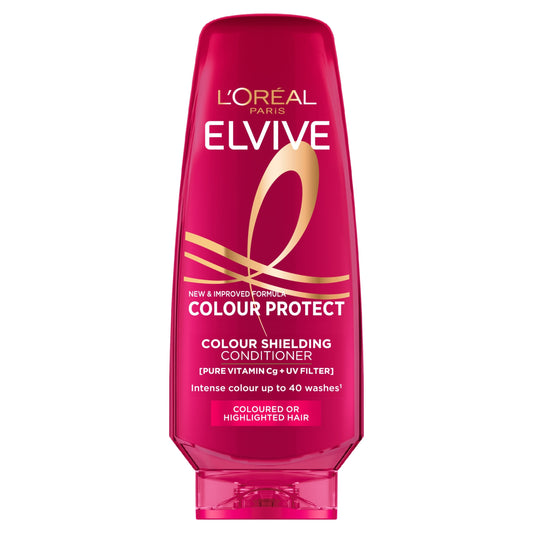 L’Oreal Paris Elvive Colour Protect colour shielding Conditioner 500ml — image 1