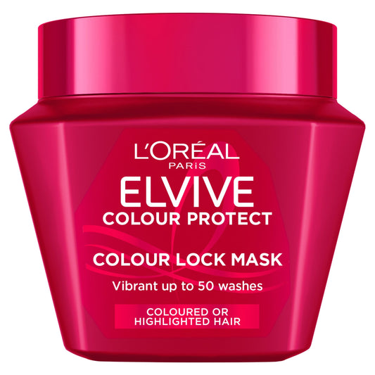 L'Oreal Paris Elvive Colour Protect Masque Serum 300Ml — image 1