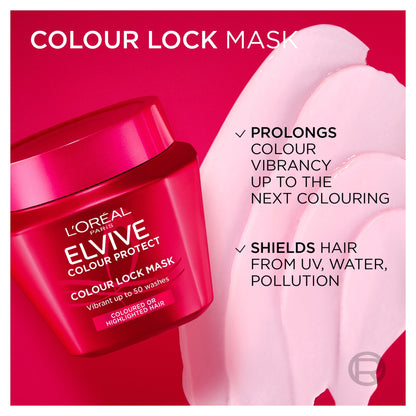L'Oreal Paris Elvive Colour Protect Masque Serum 300Ml — image 2