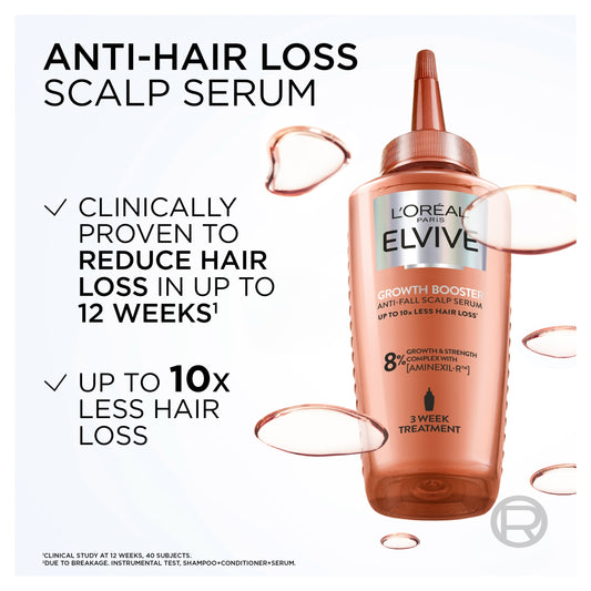 L'Oreal Paris Elvive Growth Booster Serum 102ml — image 2