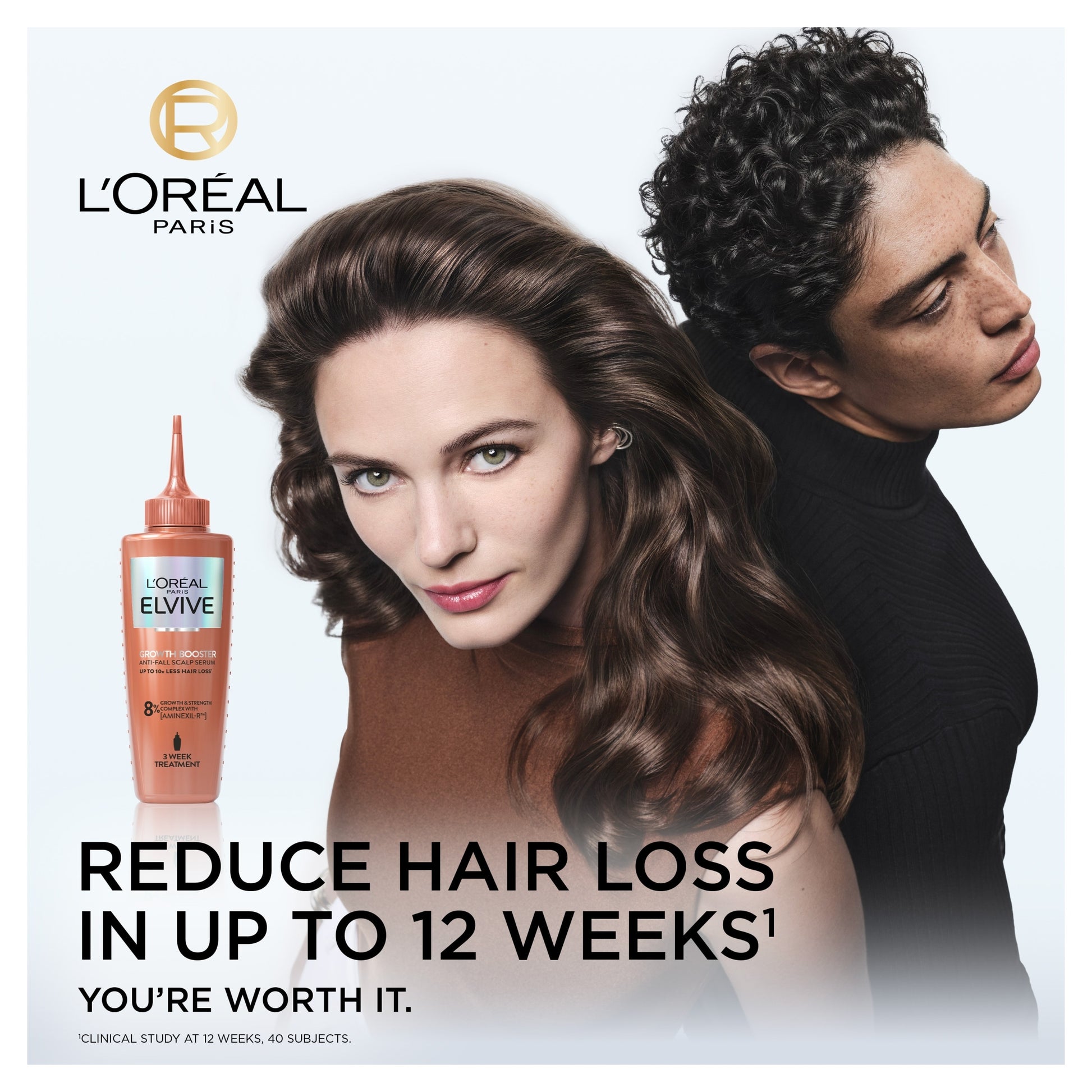 L'Oreal Paris Elvive Growth Booster Serum 102ml — image 3