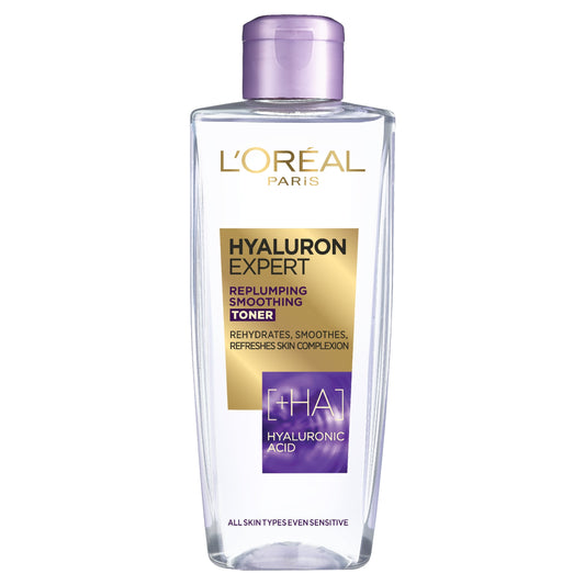 L'Oreal Paris Hyaluron Expert Replumpling Toner 200ml — image 1