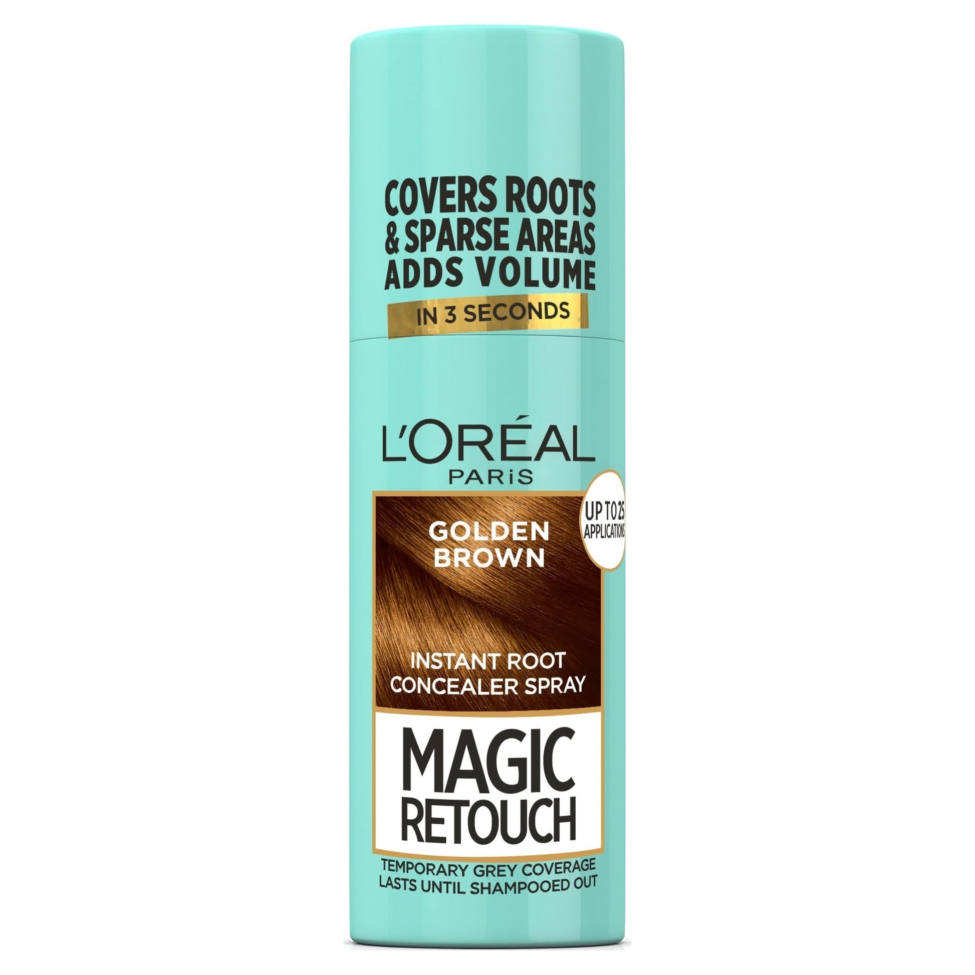 L'Oreal Paris Magic Retouch 10 Golden Brown 75ml — image 1