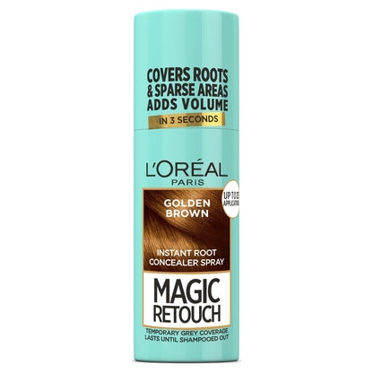 L'Oreal Paris Magic Retouch 10 Golden Brown 75ml — image 1