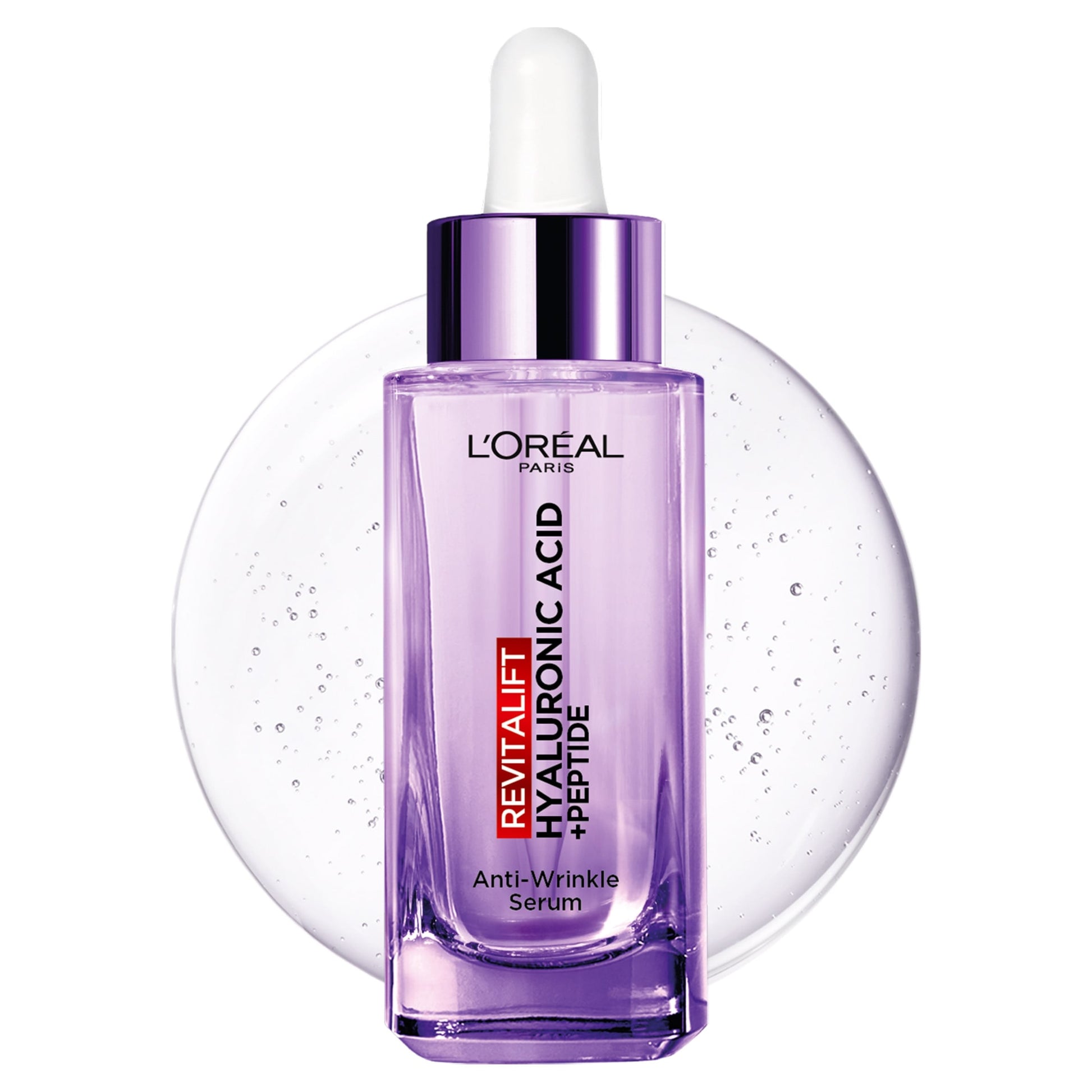 L'Oreal Paris Revitalift Filler Anti Wrinkle Serum 30Ml — image 1