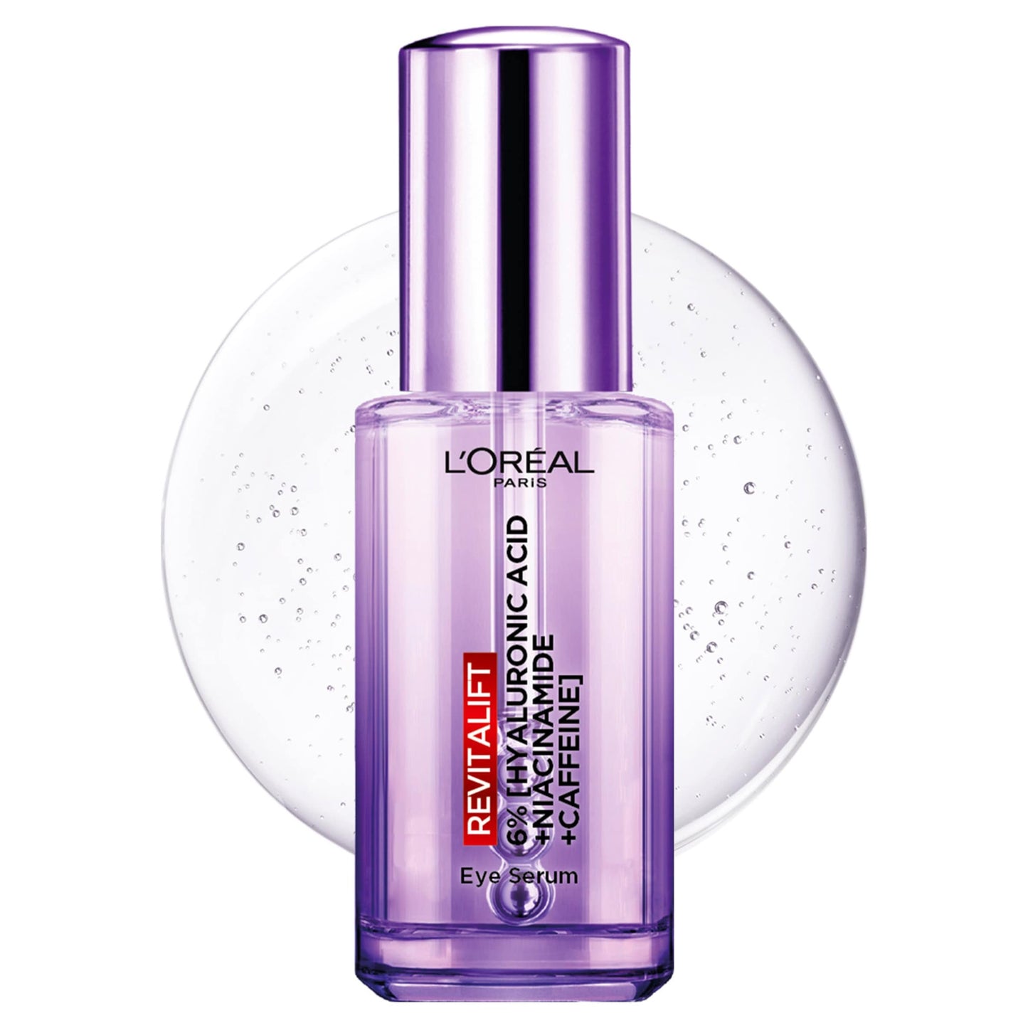 L'oreal Paris Revitalift Filler Eye Serum 20Ml — image 1