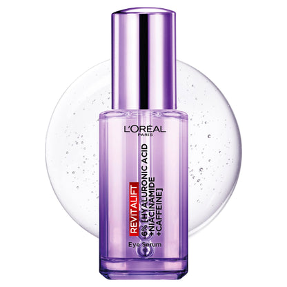 L'oreal Paris Revitalift Filler Eye Serum 20Ml — image 1