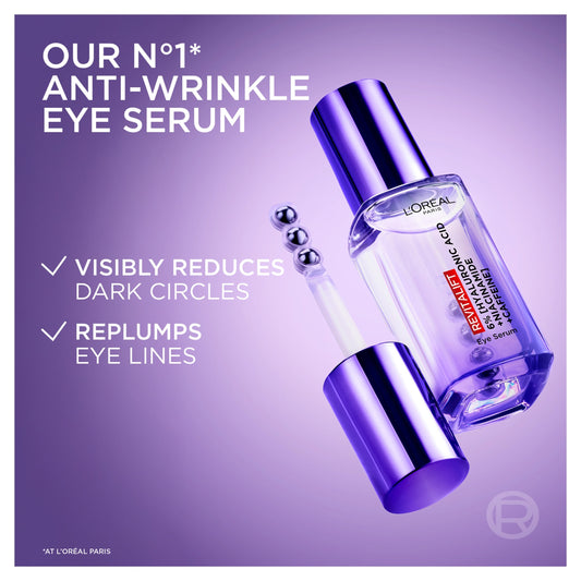 L'oreal Paris Revitalift Filler Eye Serum 20Ml — image 2