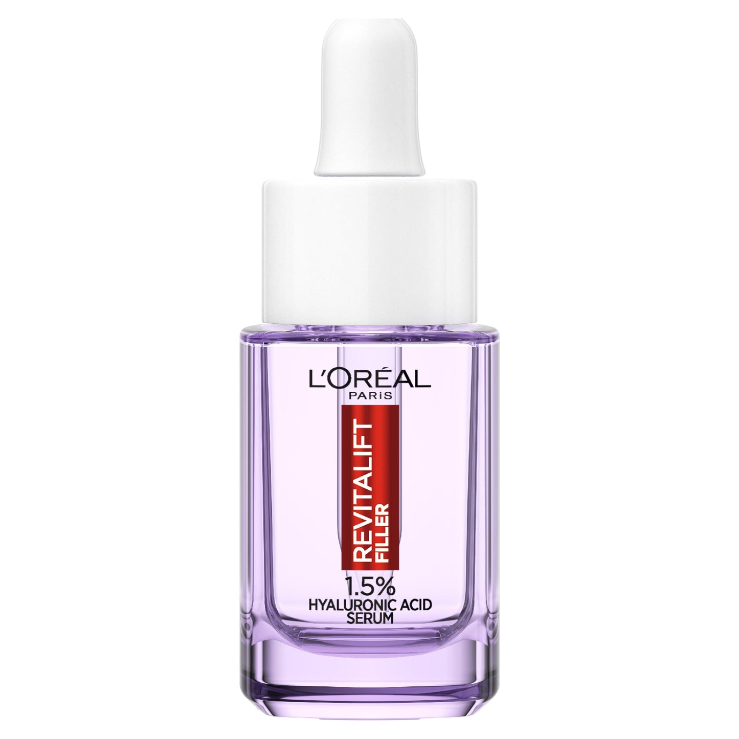 L'Oreal Paris Revitalift Filler Hyaluronic Anti-wrinkle serum 15ml — image 1