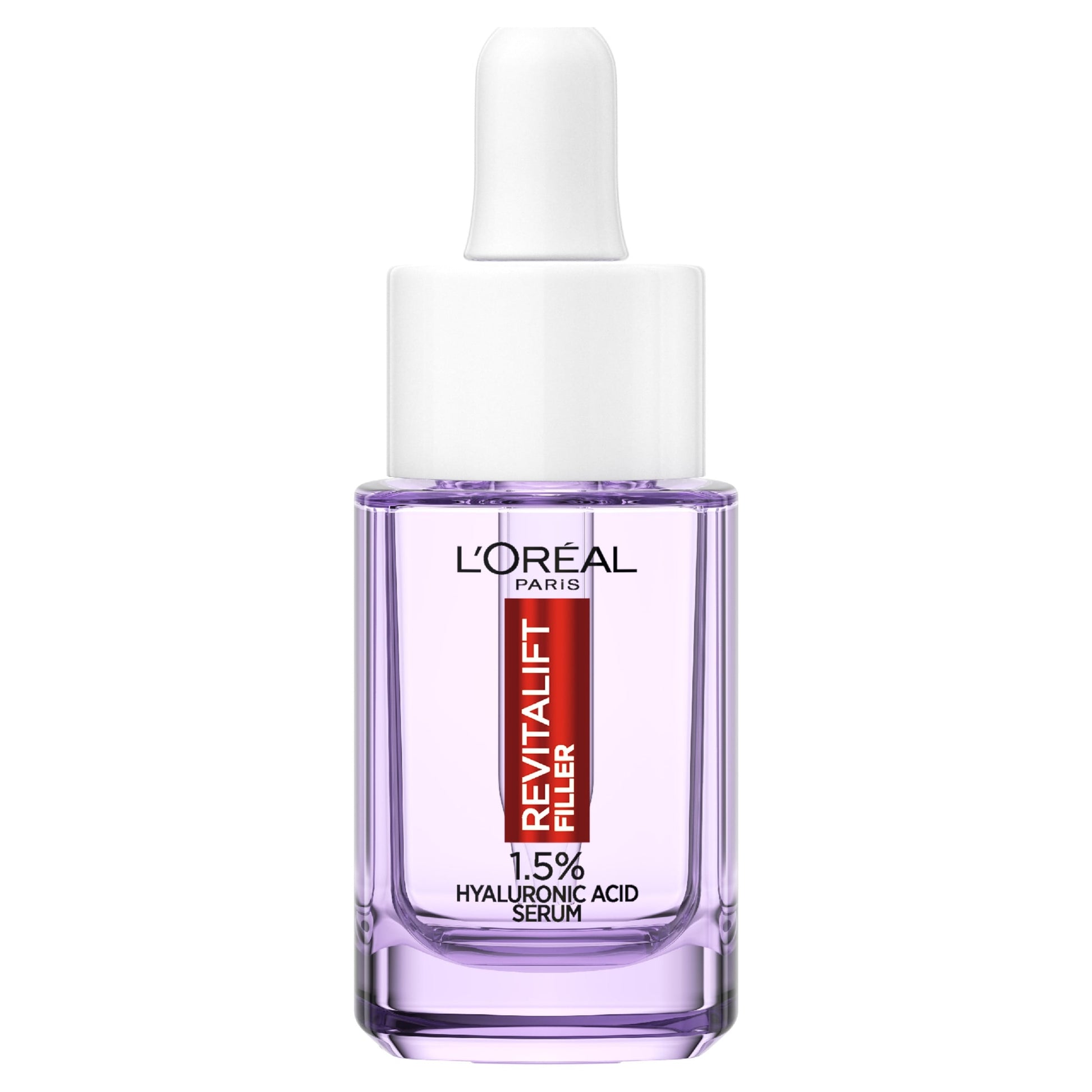 L'Oreal Paris Revitalift Filler Hyaluronic Anti-wrinkle serum 15ml — image 1