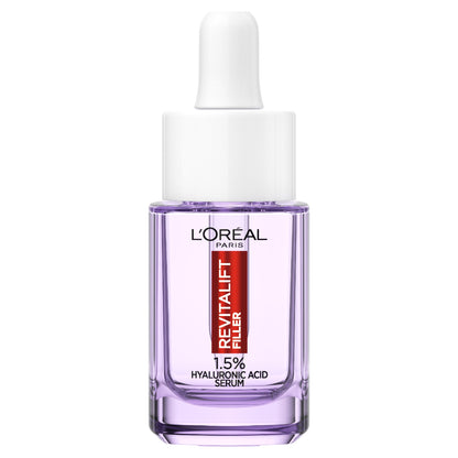 L'Oreal Paris Revitalift Filler Hyaluronic Anti-wrinkle serum 15ml — image 1