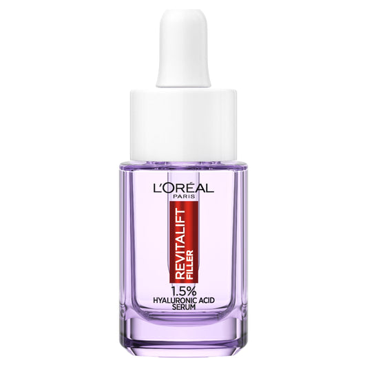 L'Oreal Paris Revitalift Filler Hyaluronic Anti-wrinkle serum 15ml — image 1