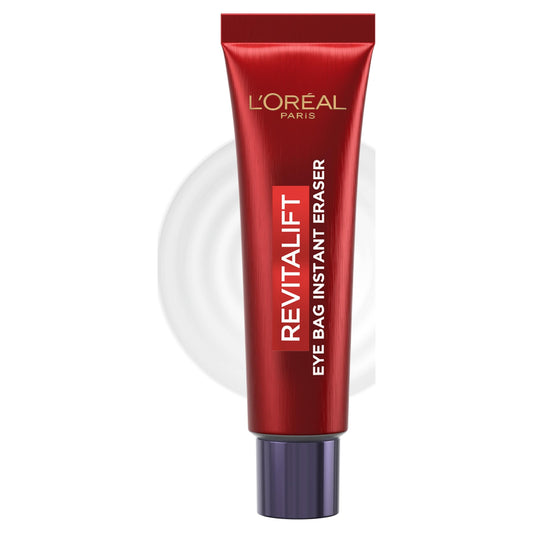 L’OREAL PARIS REVITALIFT LASER EYE BAG INSTANT ERASER 15 ml — image 1