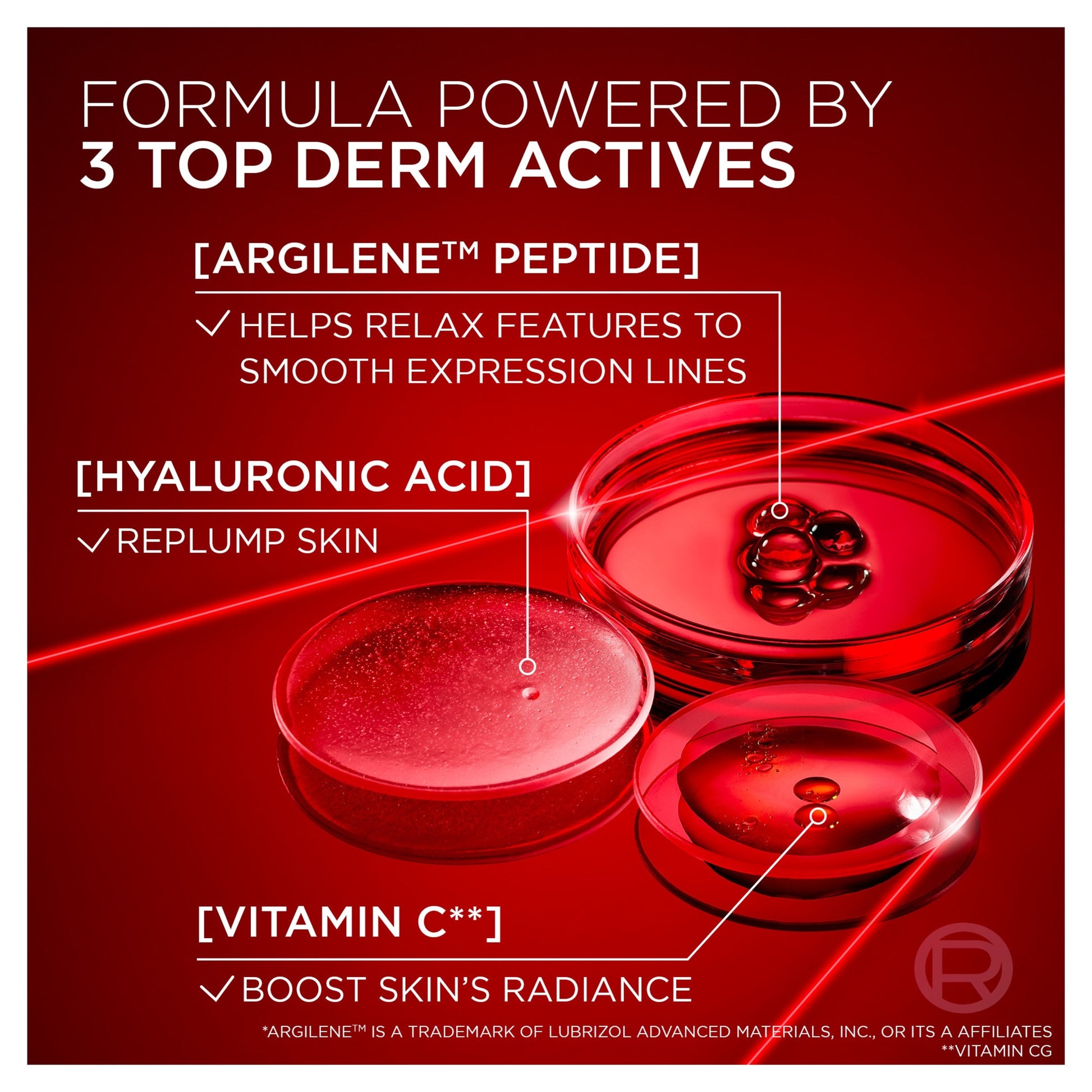 L'Oreal Paris Revitalift Laser Tri-peptide Age-Correcting Serum 30ml — image 2
