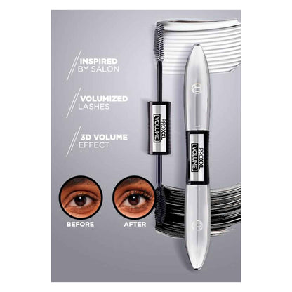 L’oreal Pro Xxl Volume Mascara Black 13.8ml
