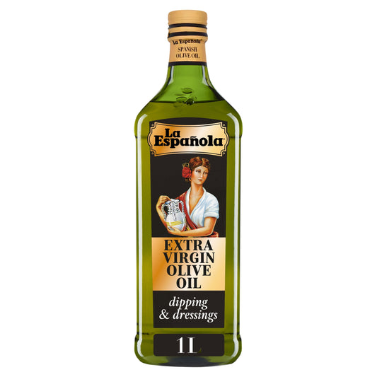 La Espanola Extra Virgin Olive Oil 1L — image 1