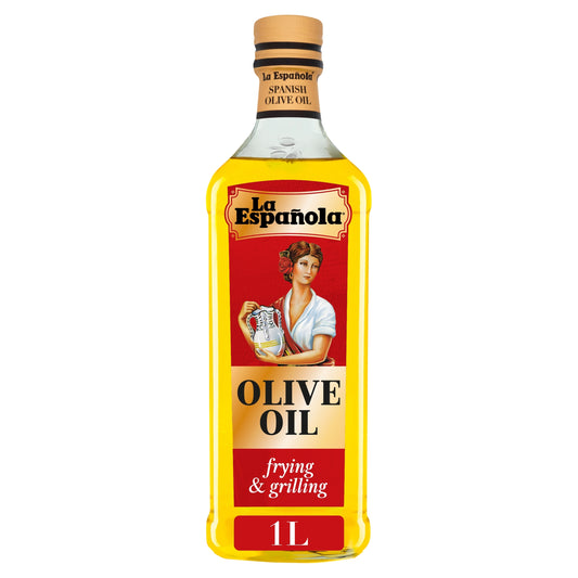 La Espanola Olive Oil 1L — image 1