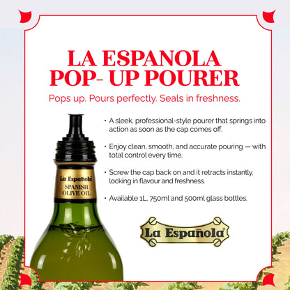 La Espanola Olive Oil 1L — image 4