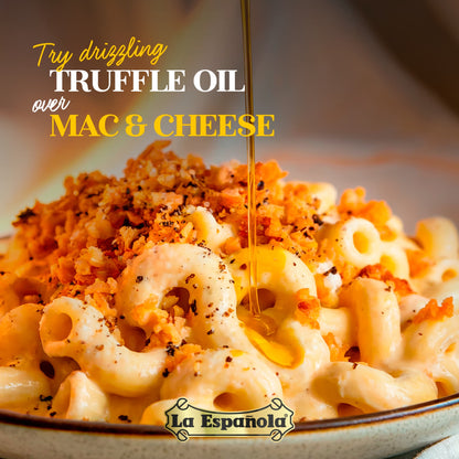 La Espanola Olive Oil Flavoured with White Truffle 250ml — image 3