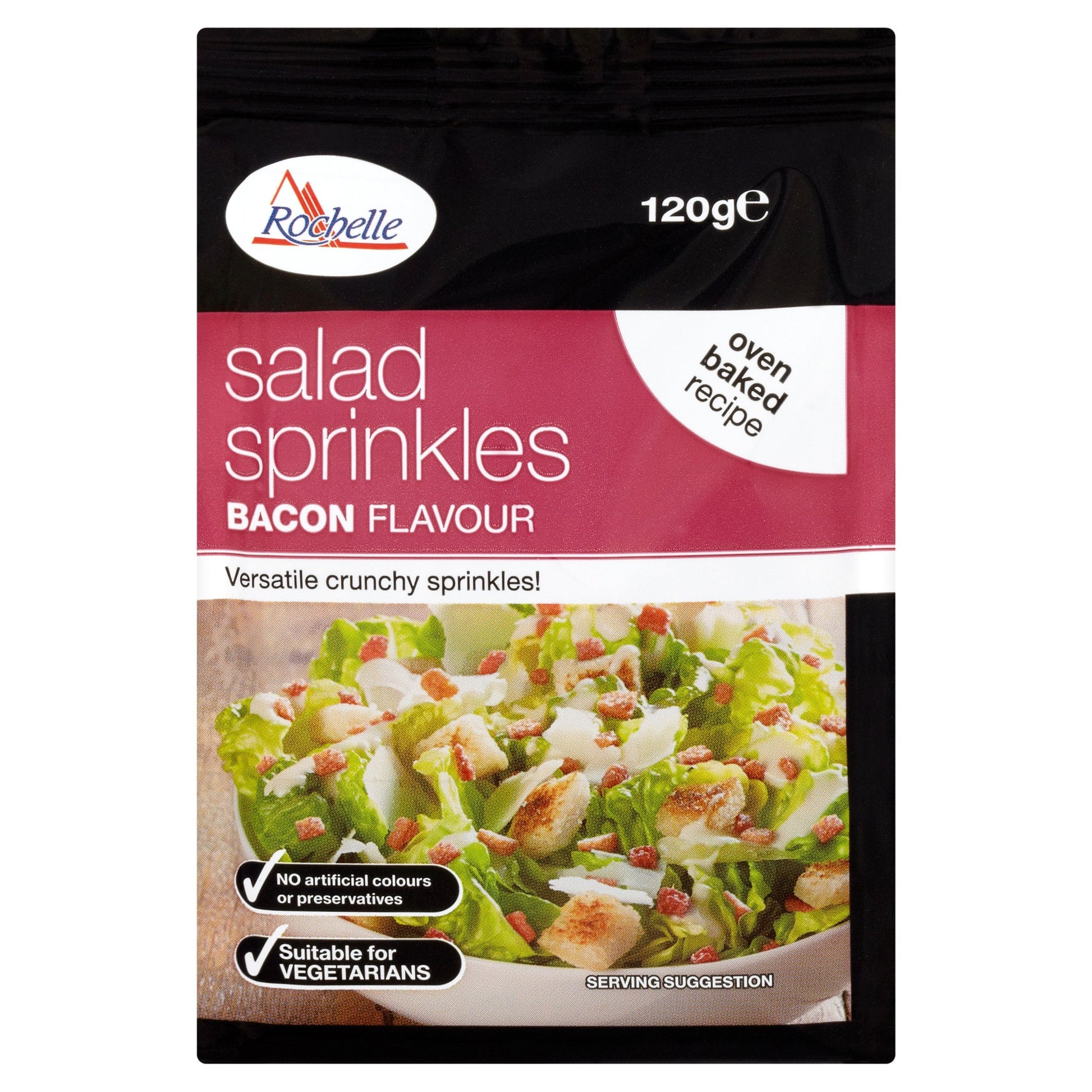 La Rochelle Bacon Flavour Sprinkles 120G — image 1