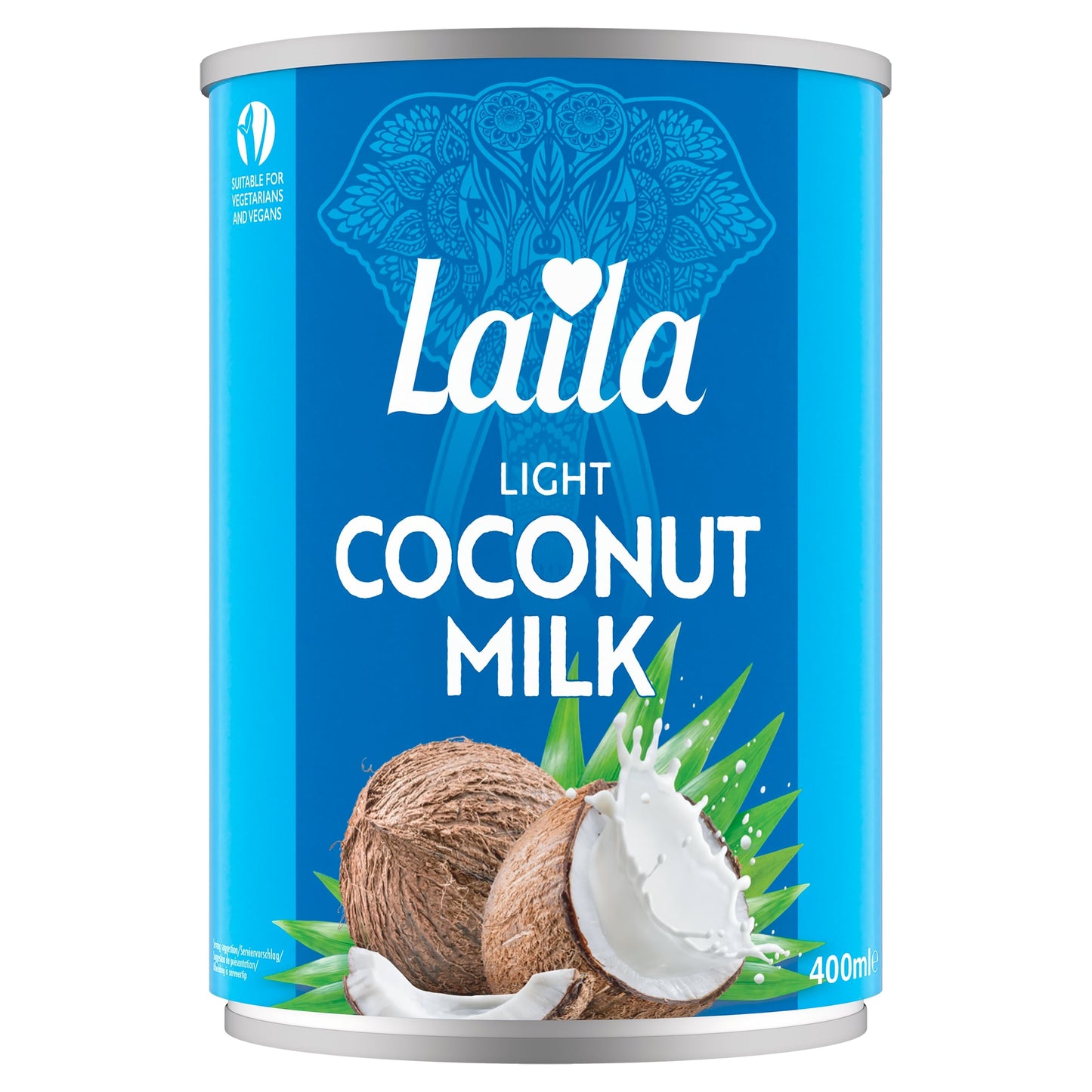 Laila Coconut Milk 400ml — image 1