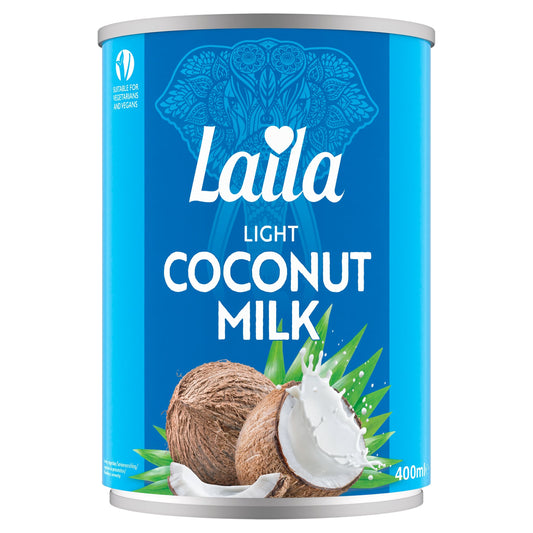 Laila Coconut Milk 400ml — image 1