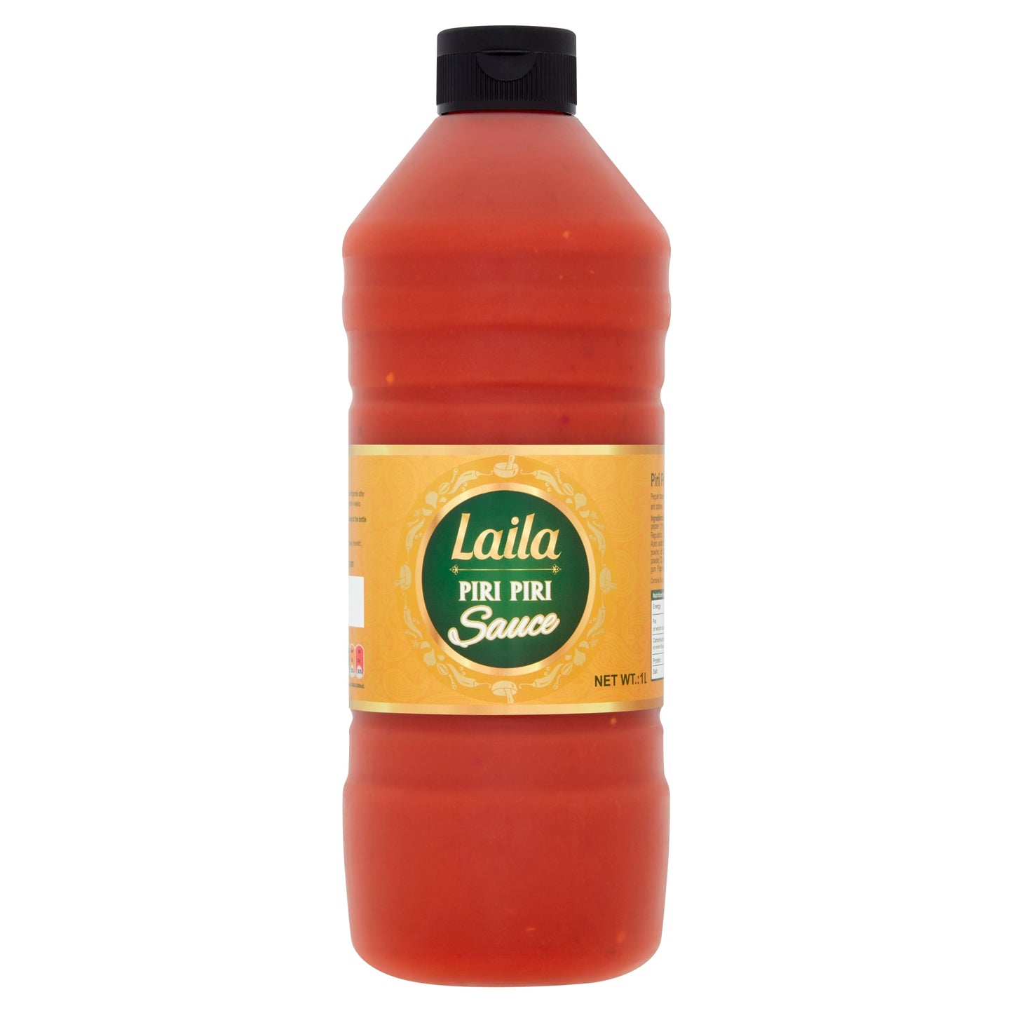 Laila Piri Piri Sauce 1 Litre — image 1