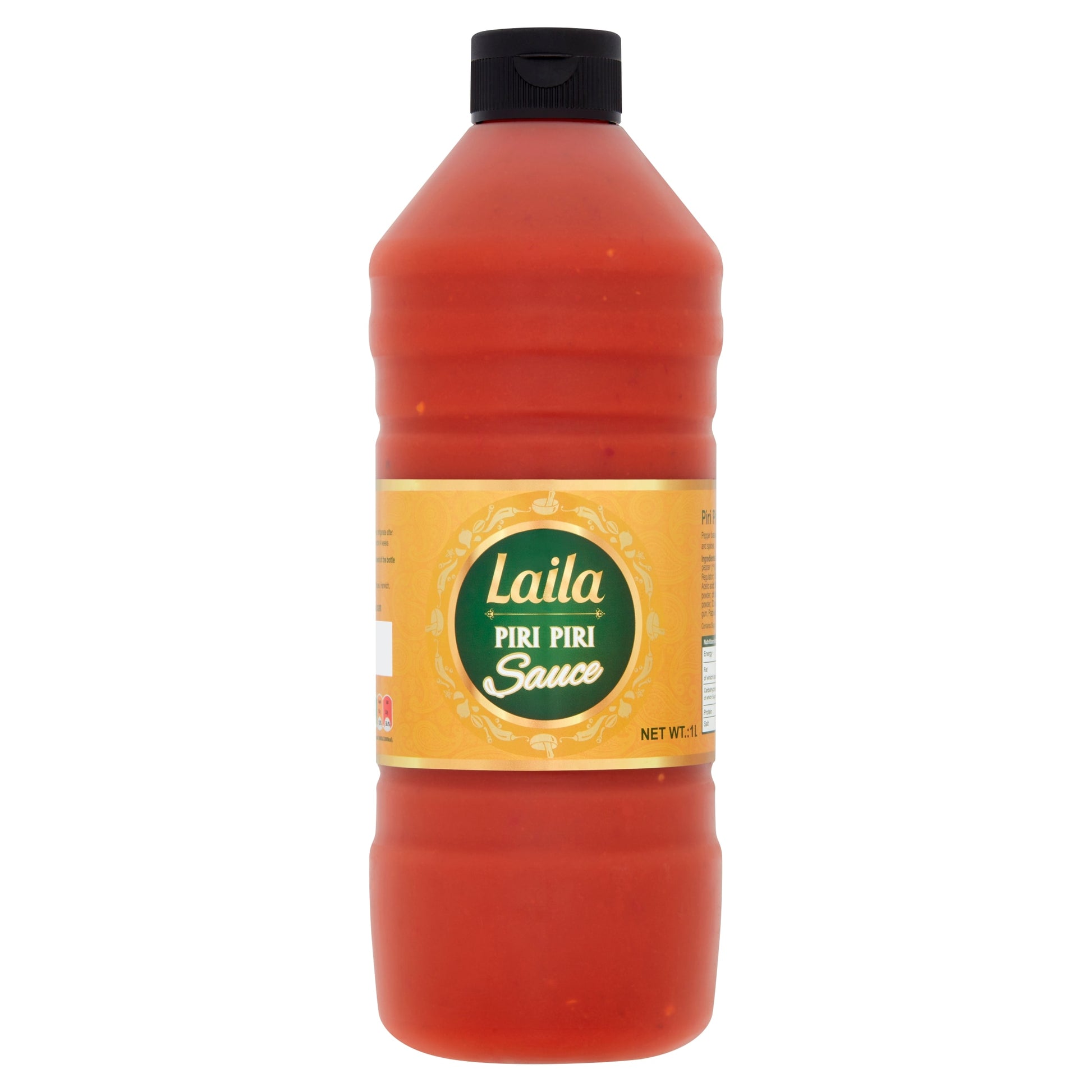Laila Piri Piri Sauce 1 Litre — image 1