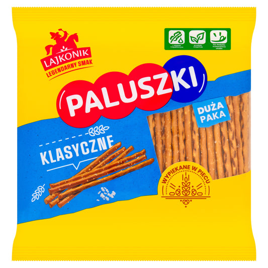 Lajkonik Salted Sticks 300g — image 1