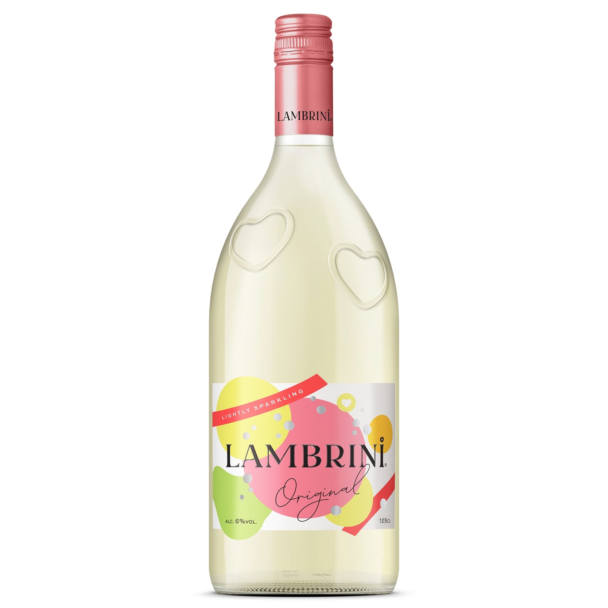 Lambrini Lightly Sparkling Original 125cl — image 2