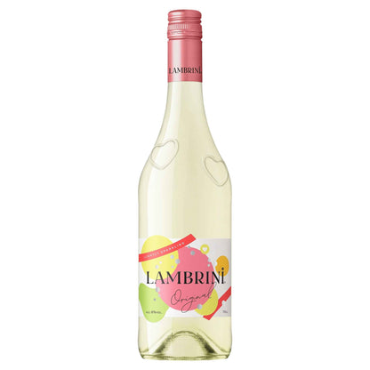 LAMBRINI Lightly Sparkling Original 75cl