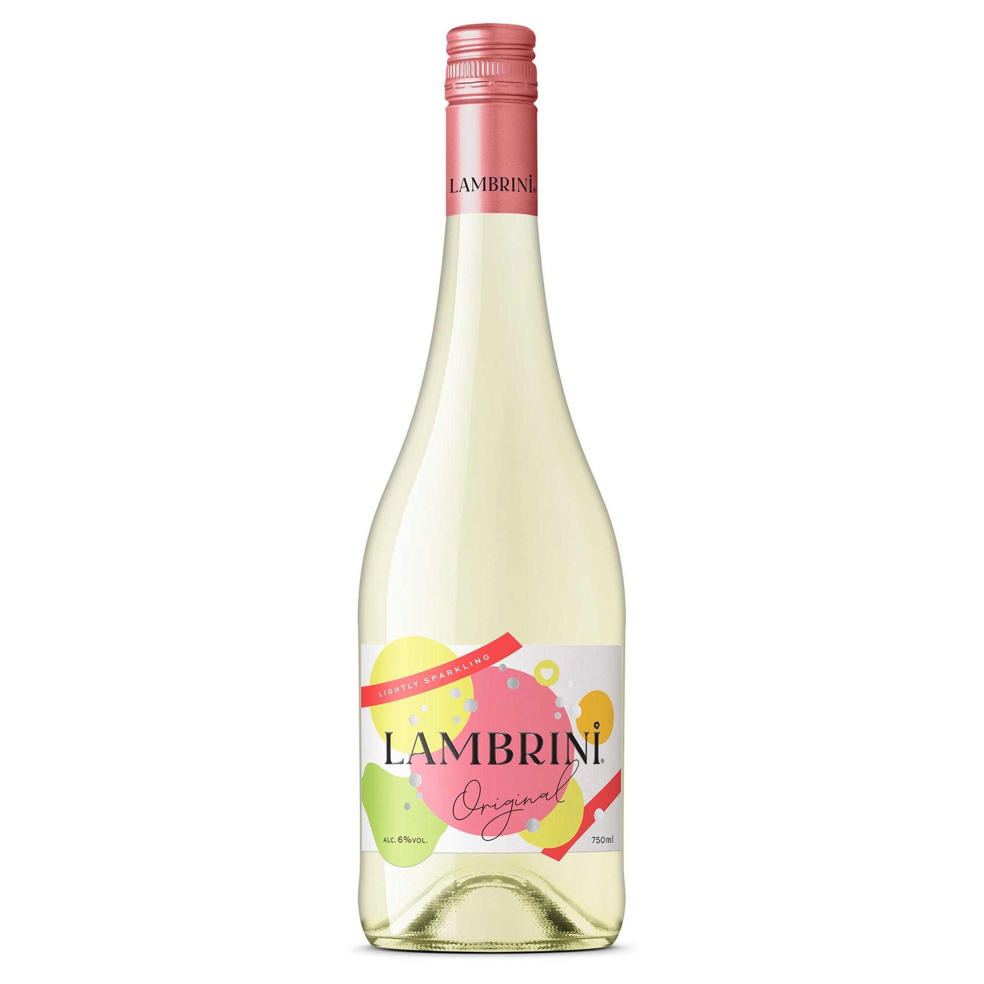 Lambrini Lightly Sparkling Original 75cl — image 2