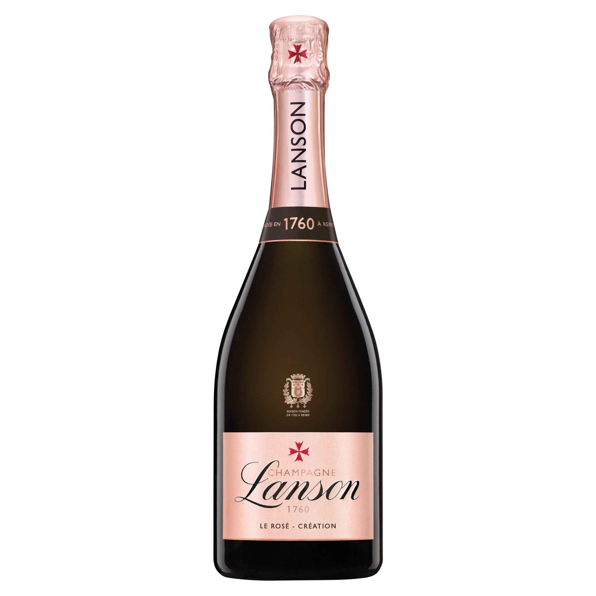 LANSON Le Rose Creation 75cl