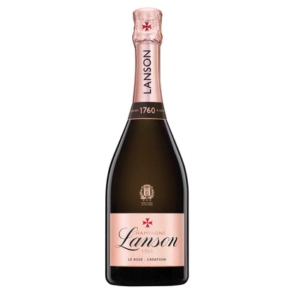 LANSON Le Rose Creation 75cl