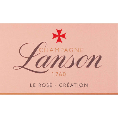 LANSON Le Rose Creation 75cl