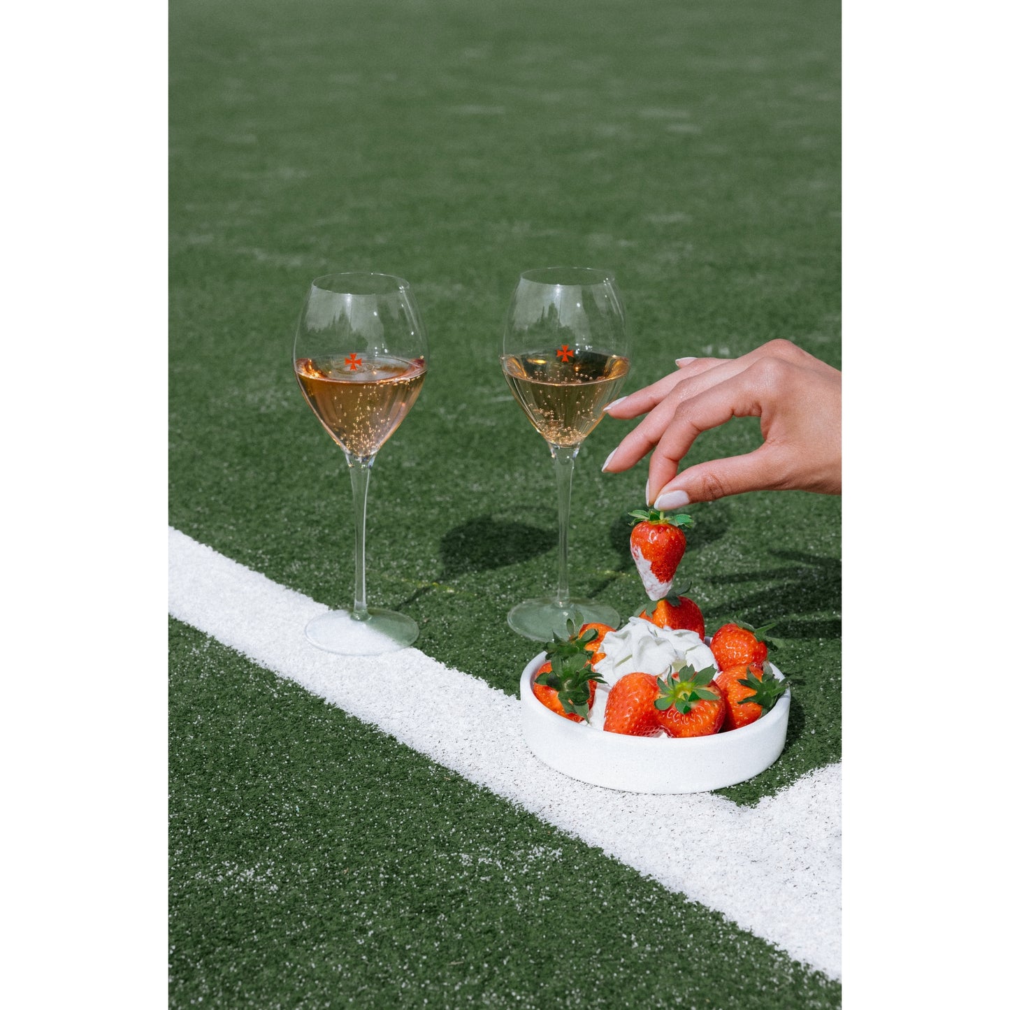 Lanson Le Rose Creation 75Cl — image 5