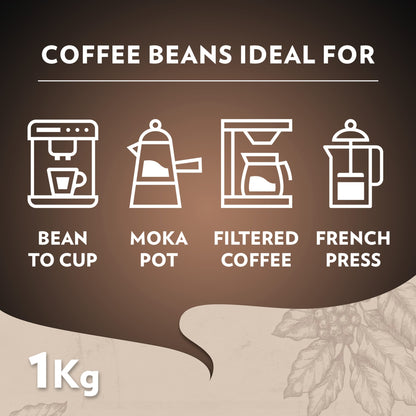 Lavazza Caf Espresso Beans 1Kg — image 5