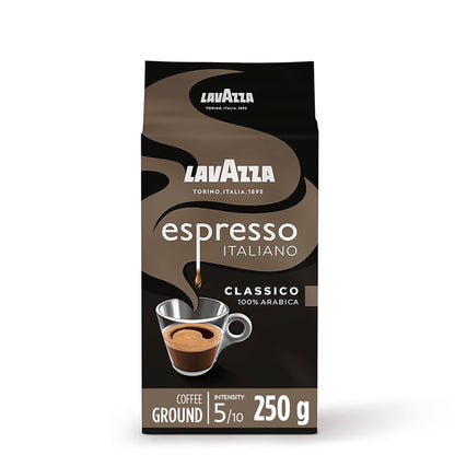 Lavazza Caffe Espresso Ground Coffee 250G — image 1