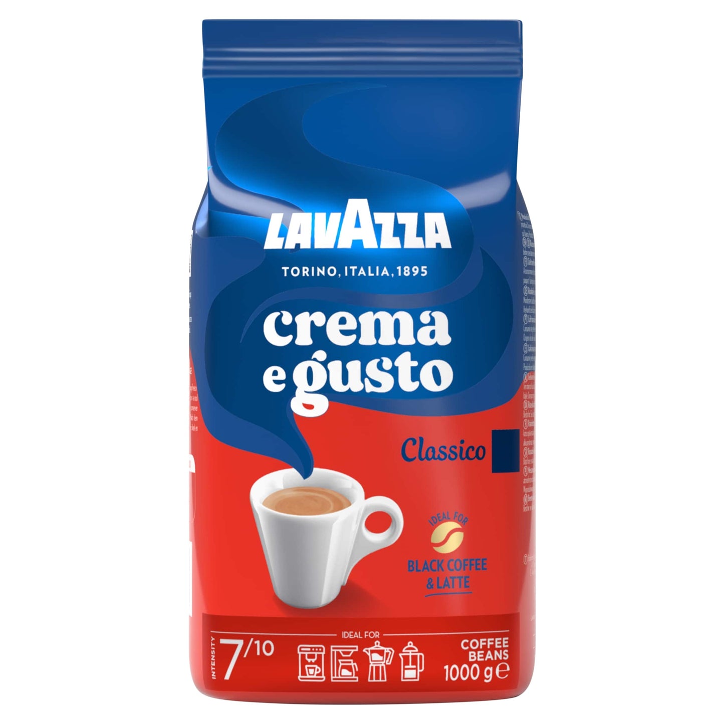 LAVAZZA CREMA E GUSTO CLASSICO 1kg — image 1