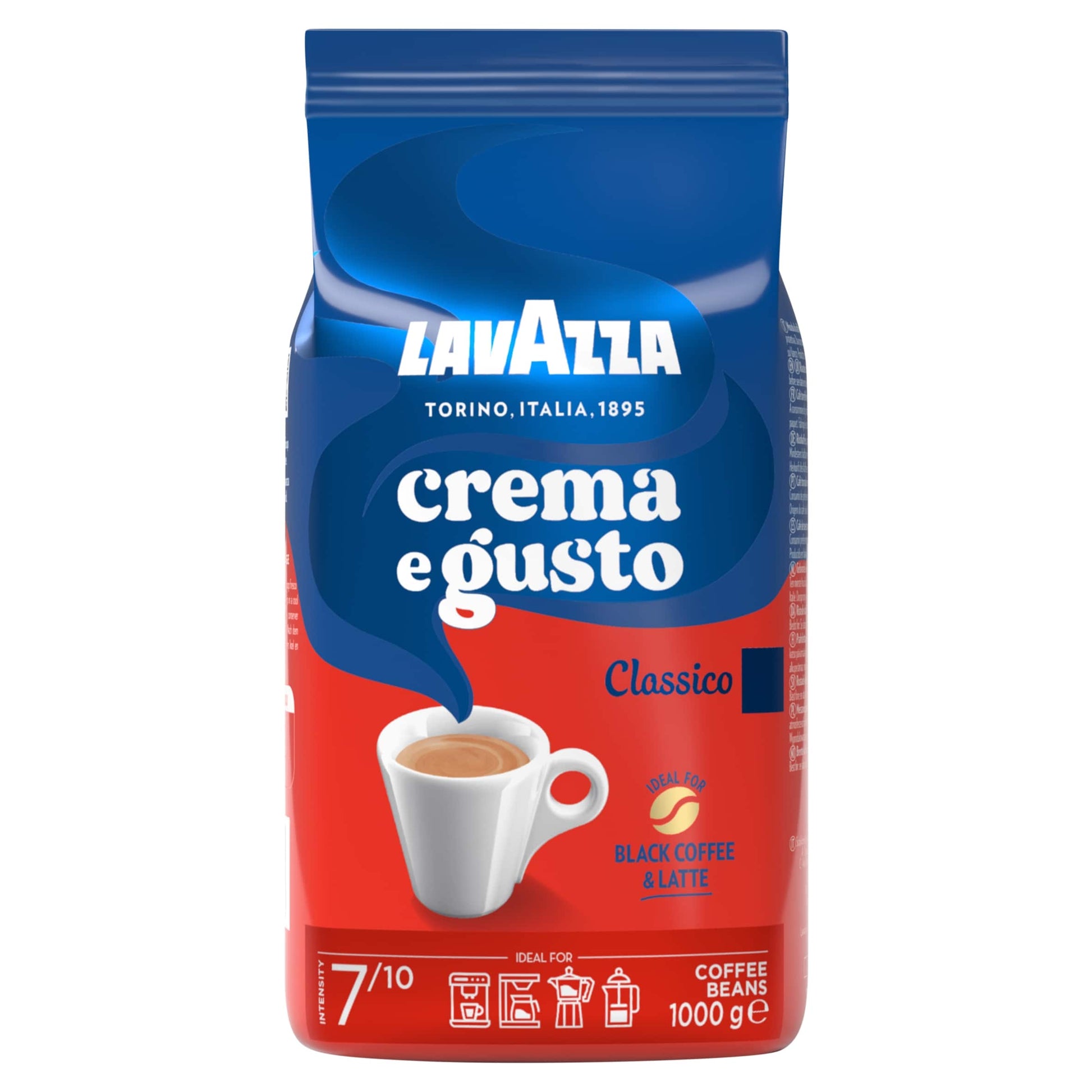 LAVAZZA CREMA E GUSTO CLASSICO 1kg — image 1