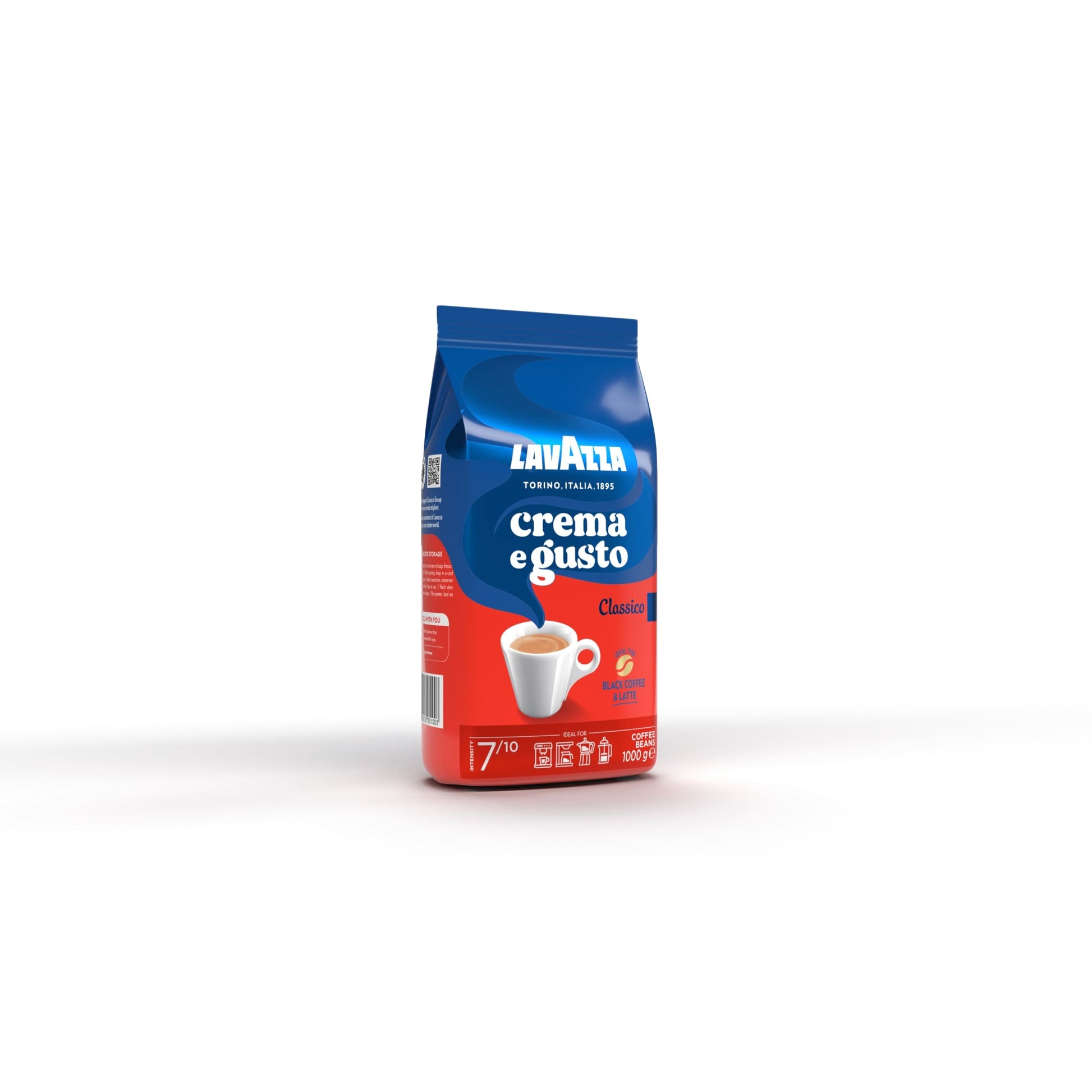 LAVAZZA CREMA E GUSTO CLASSICO 1kg — image 2