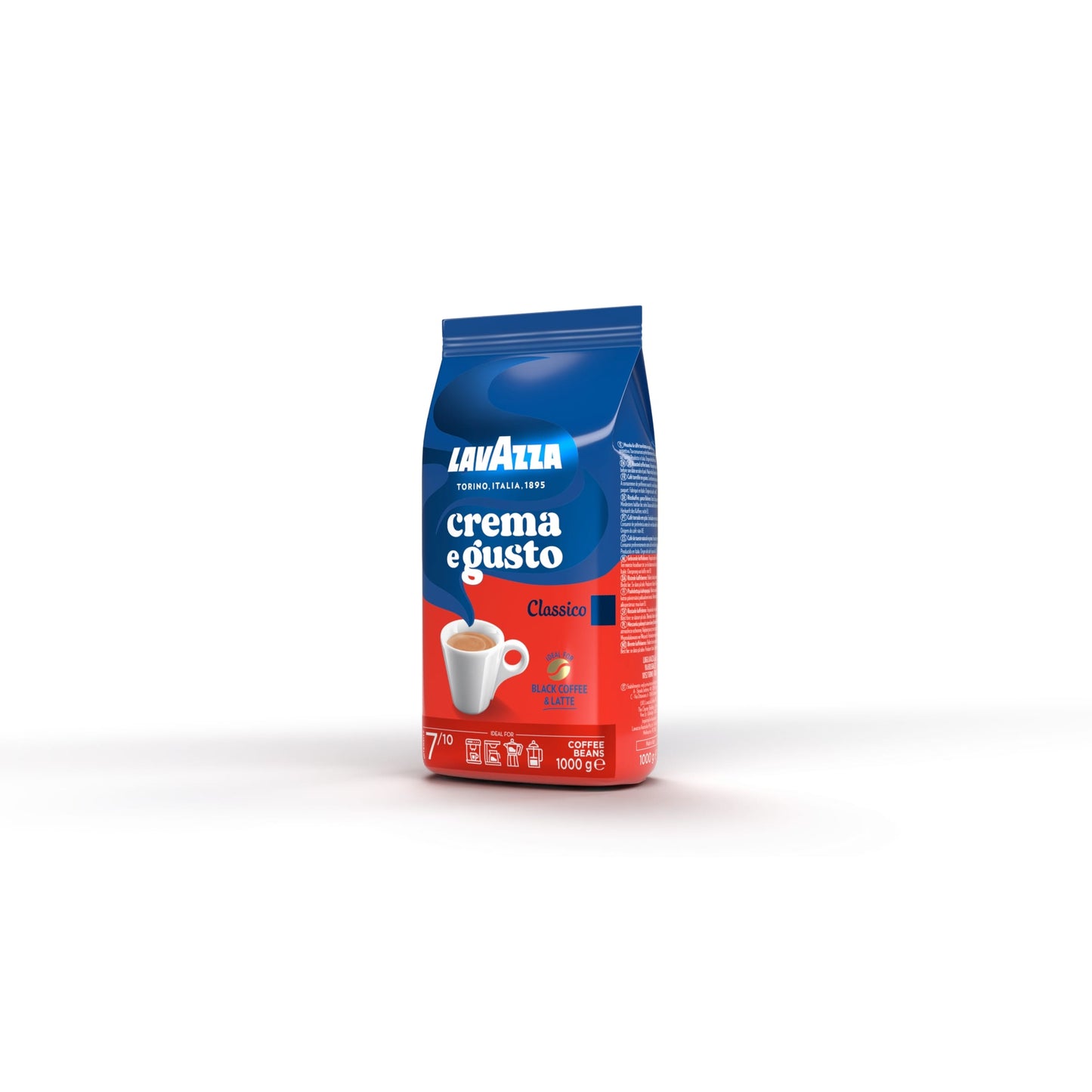 LAVAZZA CREMA E GUSTO CLASSICO 1kg — image 3