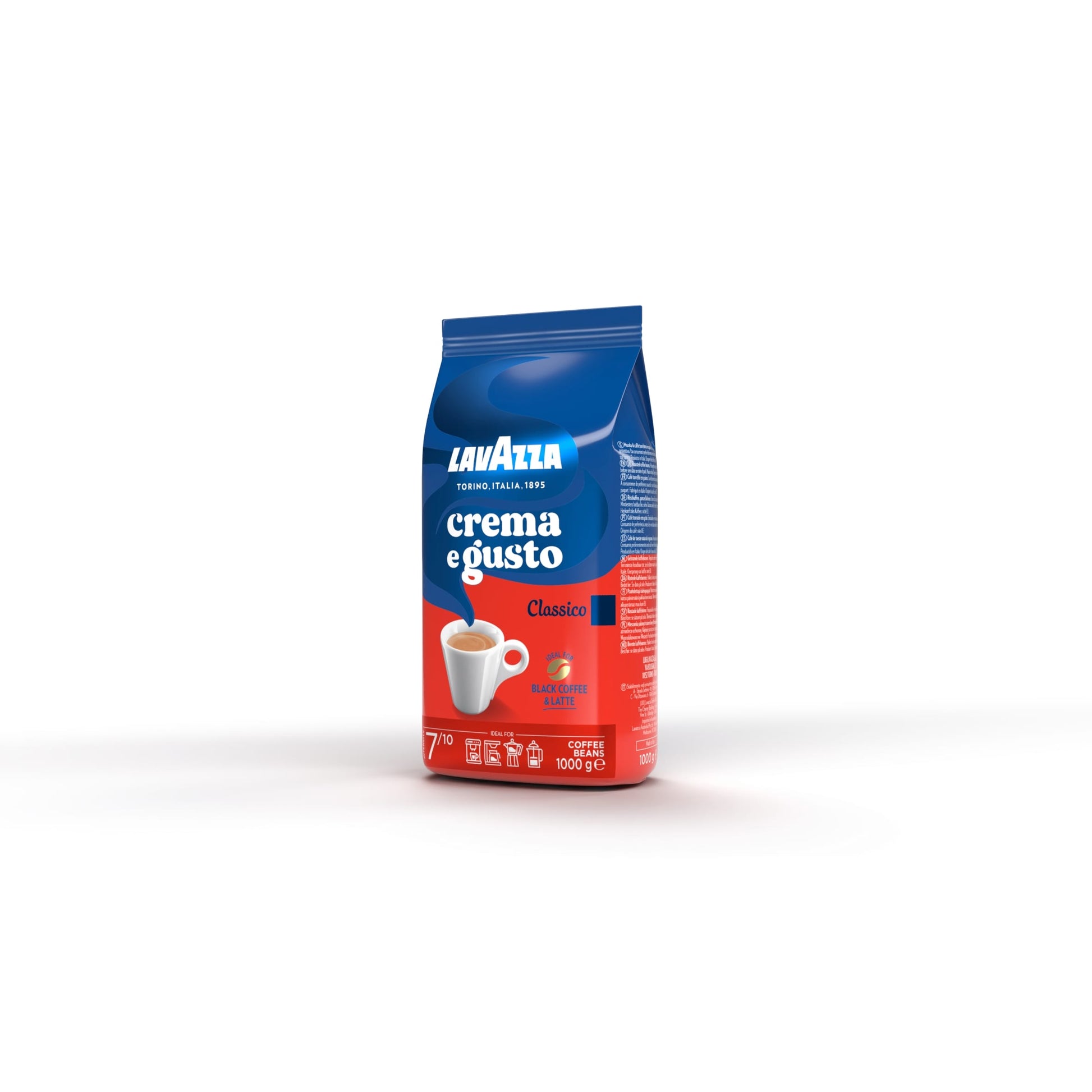 LAVAZZA CREMA E GUSTO CLASSICO 1kg — image 3