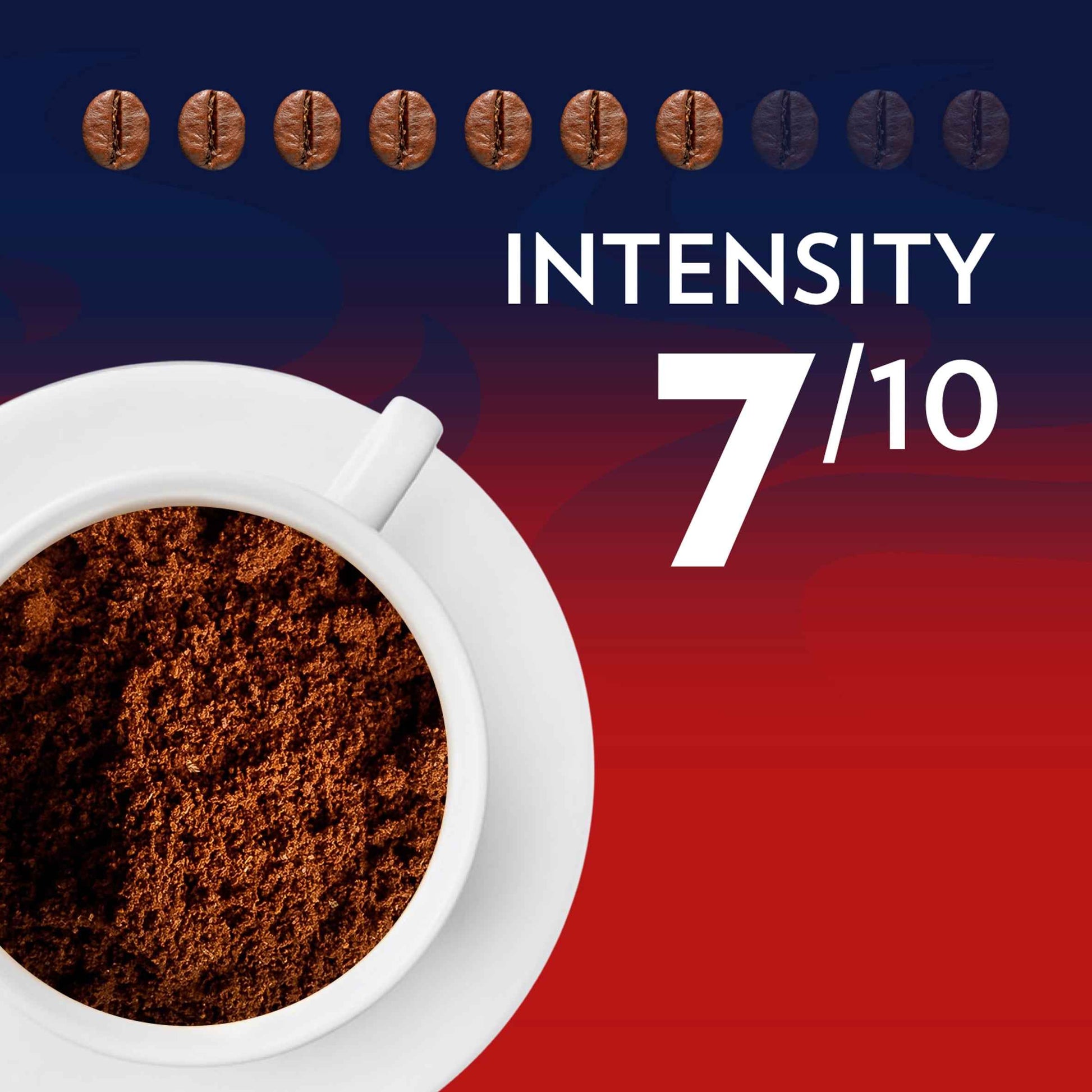 LAVAZZA Crema E Gusto Classico Ground Roasted Coffee 500 G