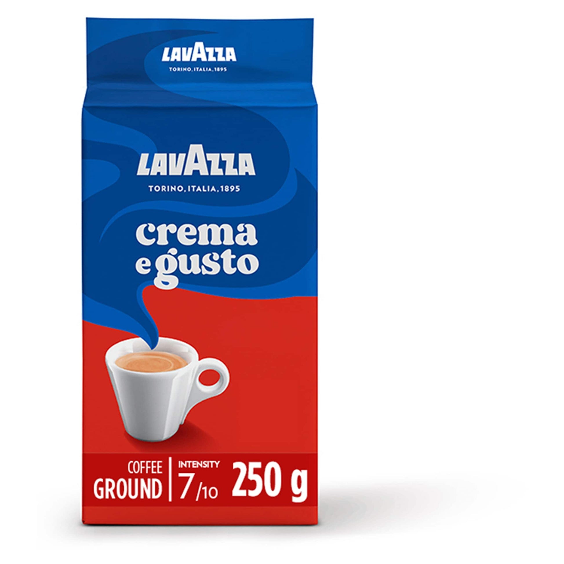 Lavazza Crema E Gusto Coffee 250G — image 1