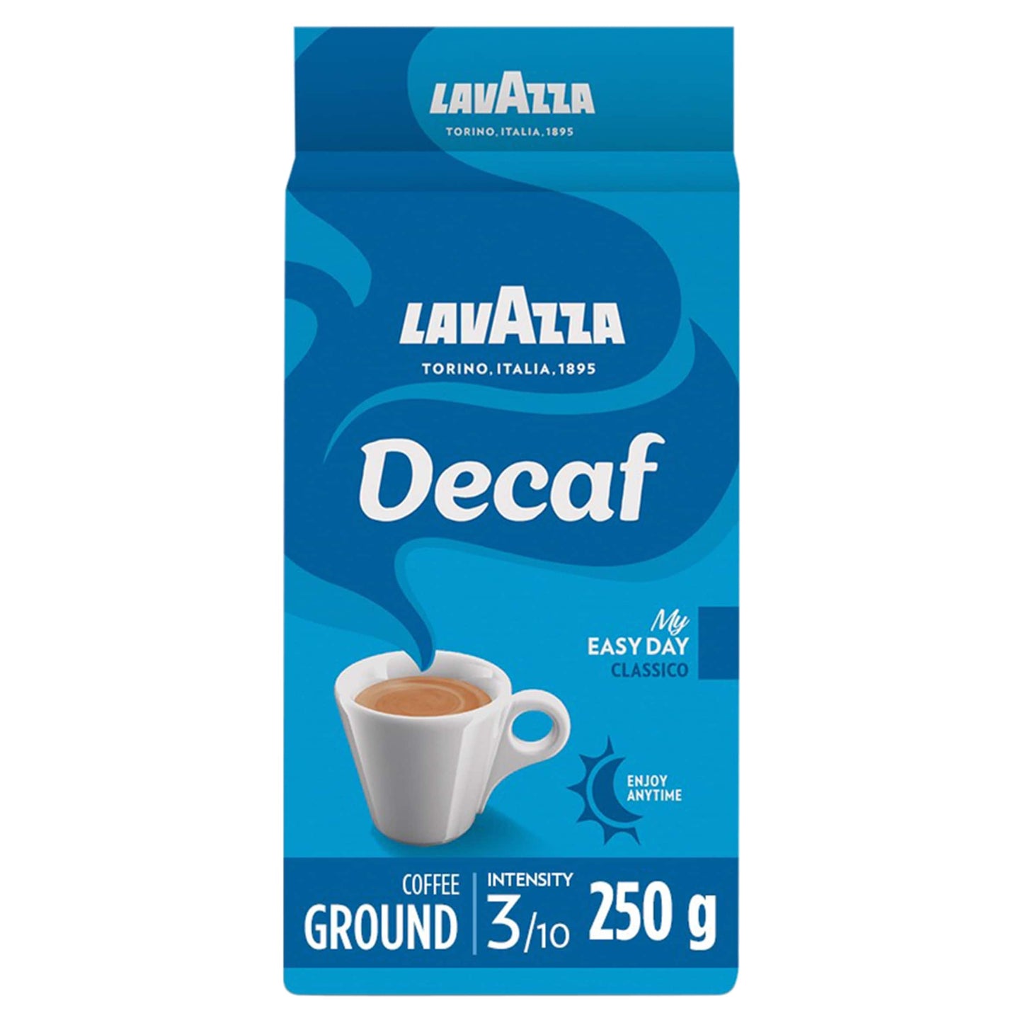 Lavazza Decaffeinated Ground Coffee 250G — image 1