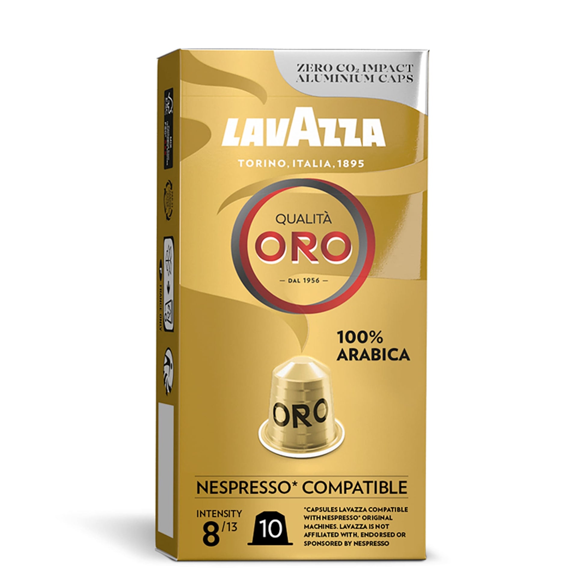 Lavazza Nespresso Capsule Oro — image 1