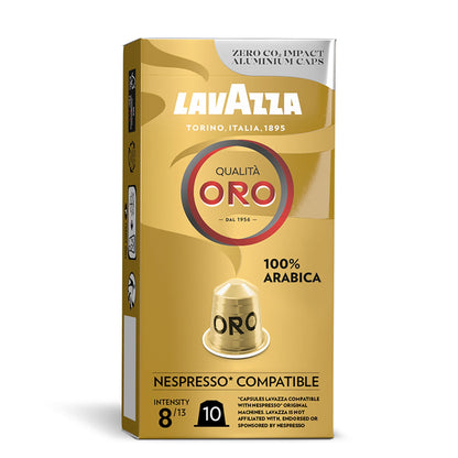 Lavazza Nespresso Capsule Oro — image 1