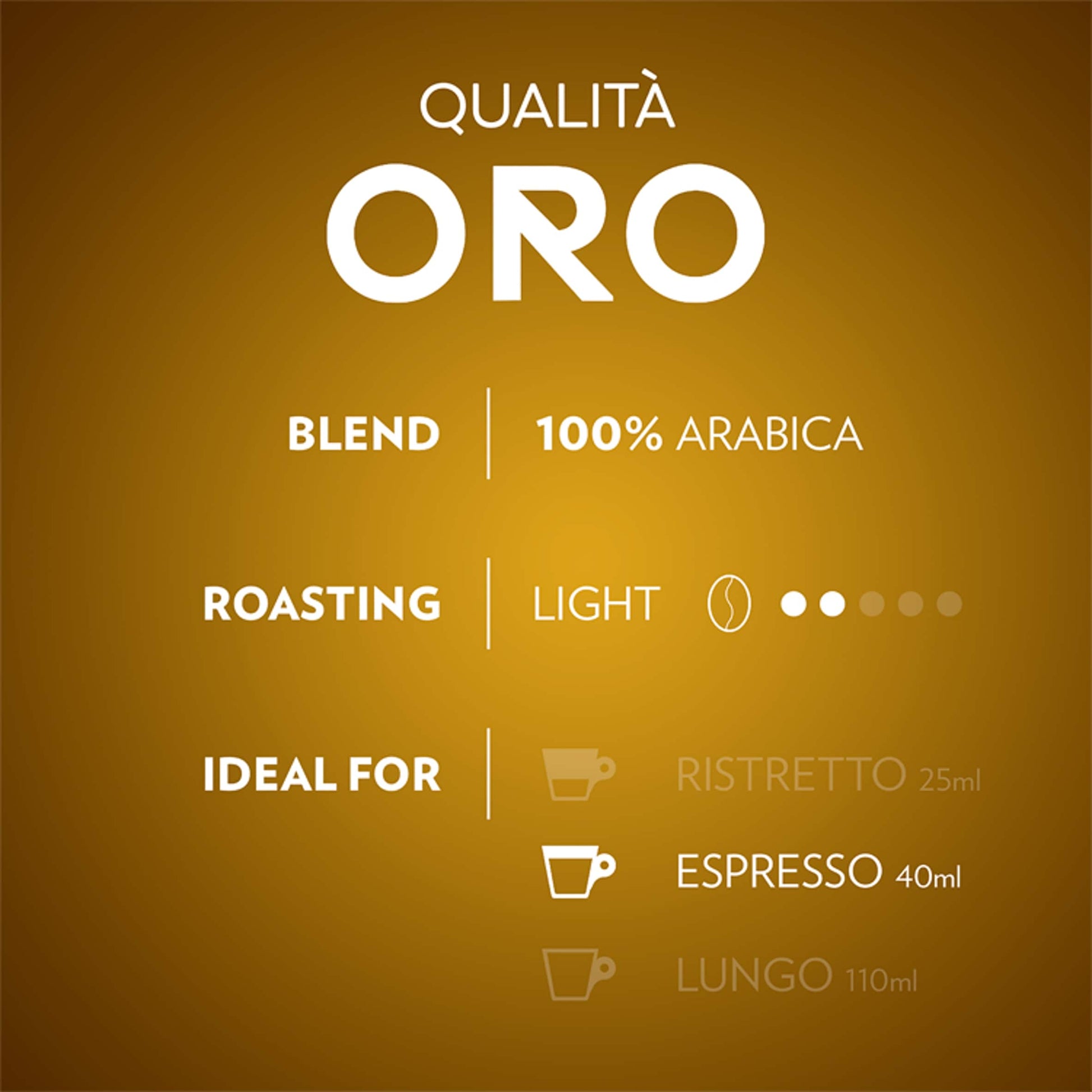 Lavazza Nespresso Capsule Oro — image 4